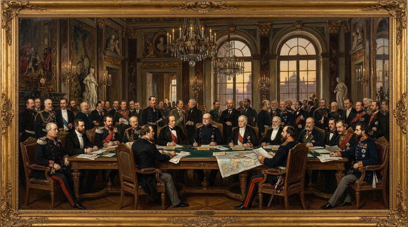Berlinski kongres 1878. godine: Sticanje nezavisnosti Srbije, Crne Gore i Rumunije