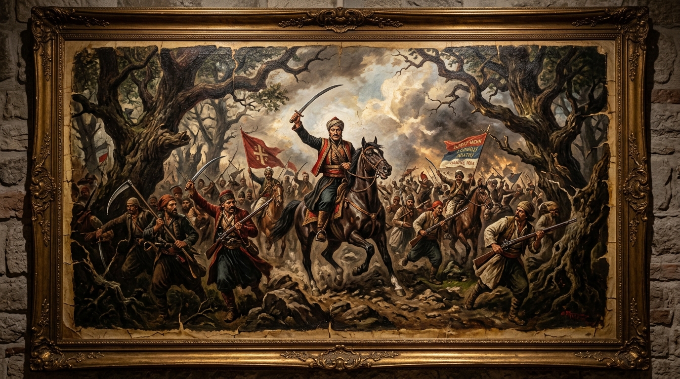Prvi srpski ustanak 1804. godine: Orašac, Karađorđe i buđenje balkanskog džina